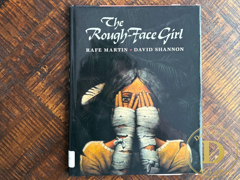 The Rough-Face Girl cover