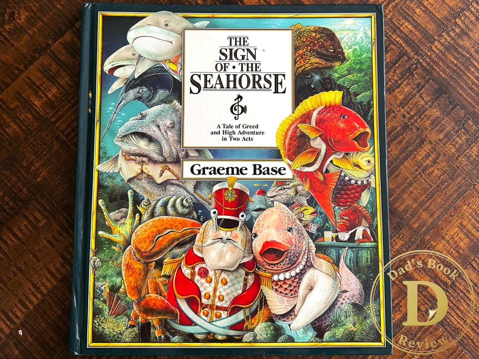 The Sign of the Seahorse