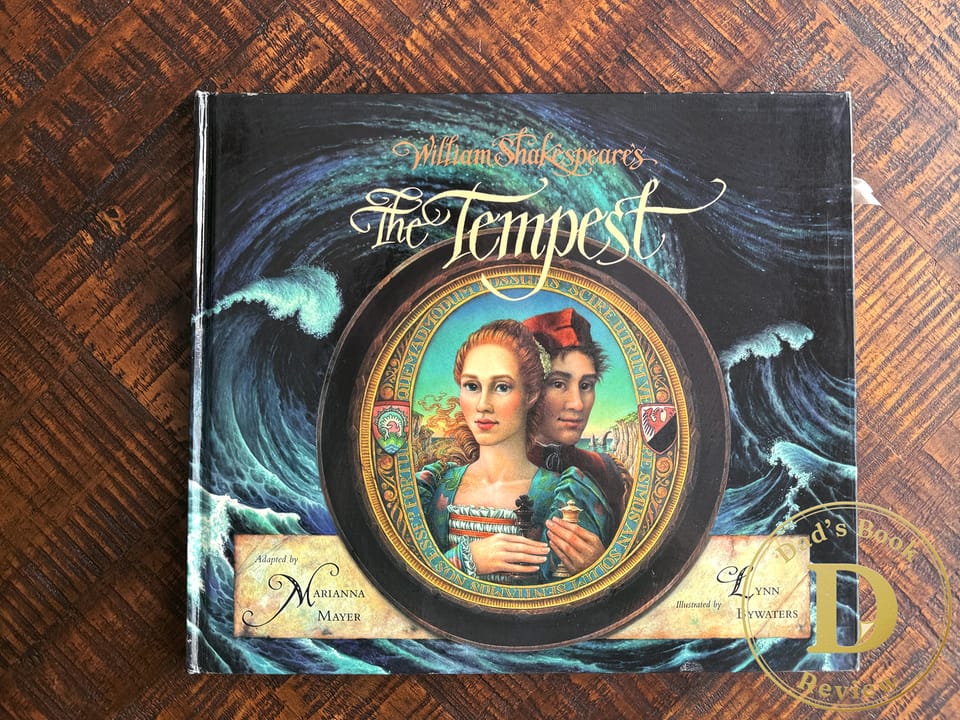 The Tempest cover