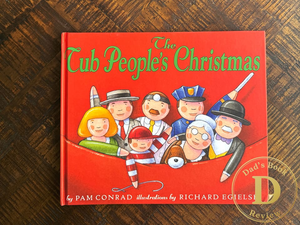 The Tub People's Christmas