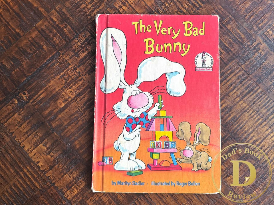 The Very Bad Bunny