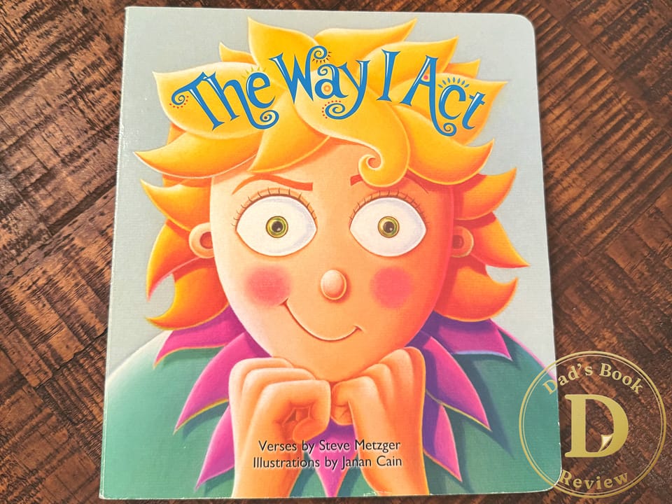 The Way I Act cover