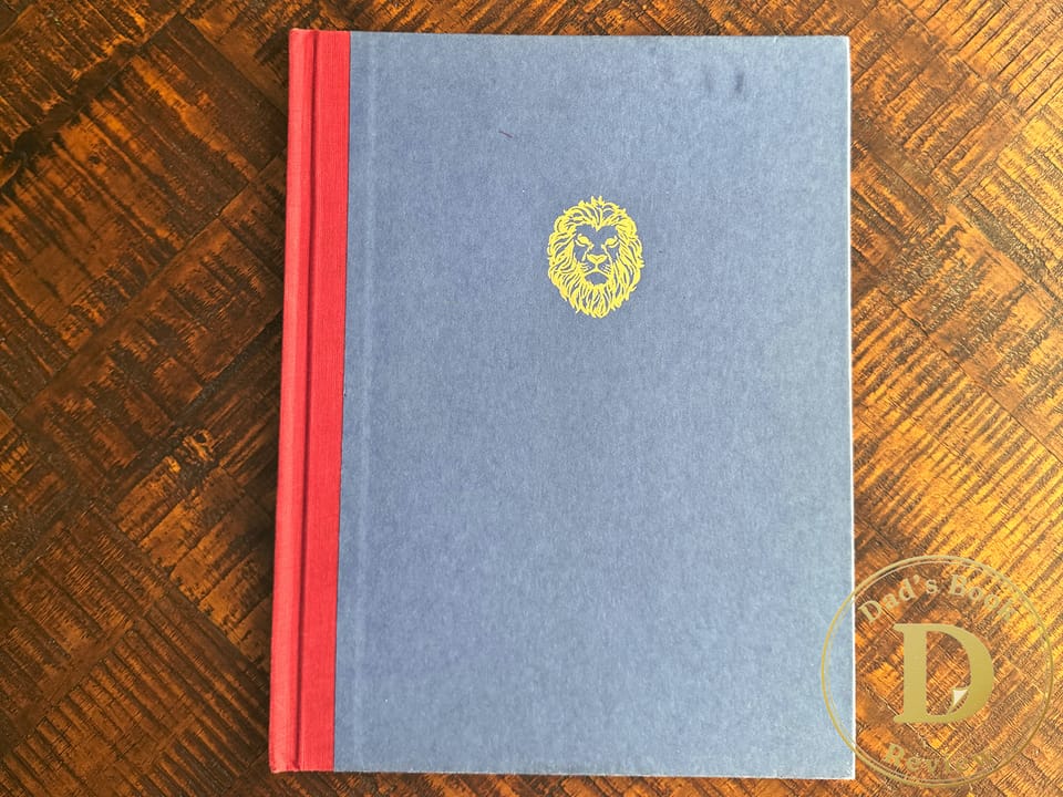 The Wood Between the Worlds