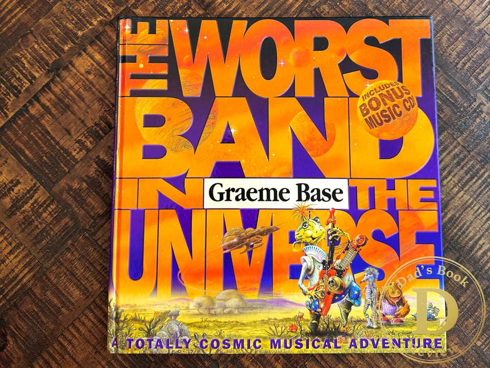 The Worst Band in the Universe