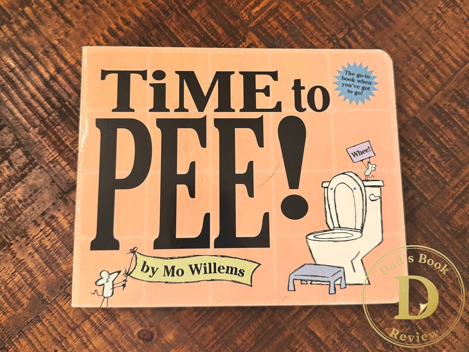 Time to Pee! cover