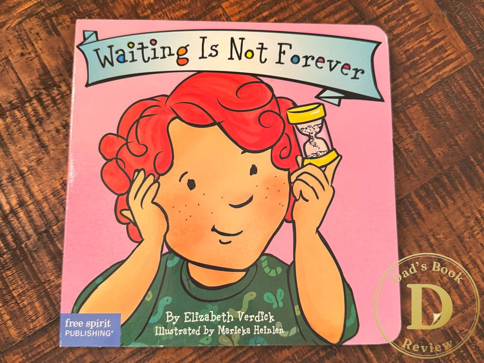 Waiting Is Not Forever cover