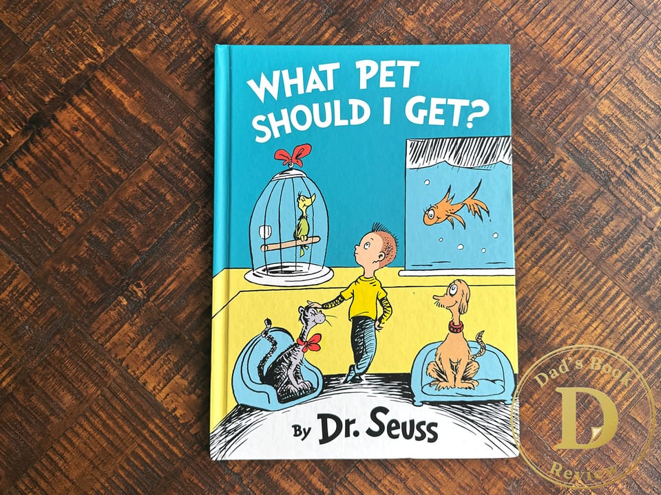 What Pet Should I Get?