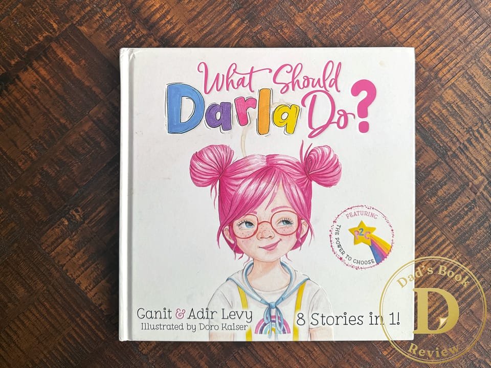 What Should Darla Do? cover
