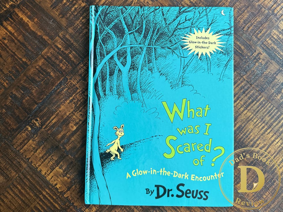 What Was I Scared Of?