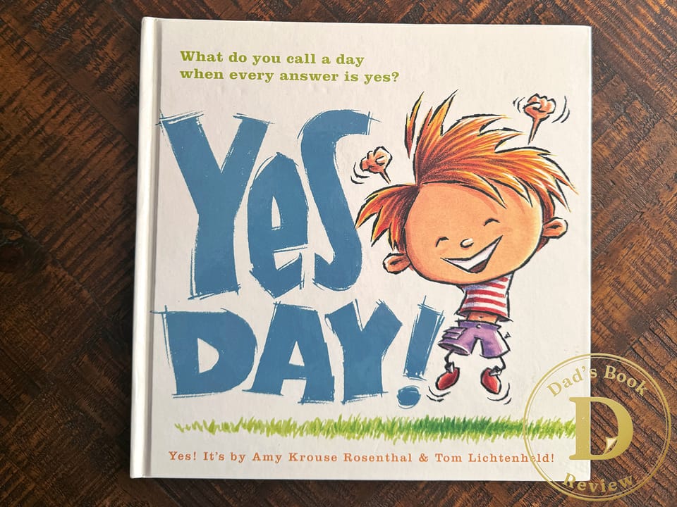 Yes Day! cover